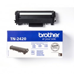 Brother TN2420 Tóner Negro