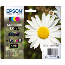 Epson Daisy Multipack 18XL...